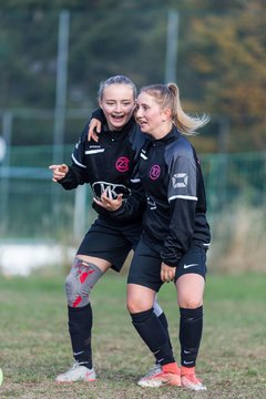 Bild 104 - wBJ MSG Steinhorst-Krummesse - VfL Pinneberg : Ergebnis: 2:0